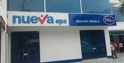 El paseo de la muerte entre la Nueva eps y la clínica Metropolitana de Ibagué