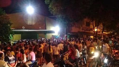 Saquean supermercados relacionados con las Farc