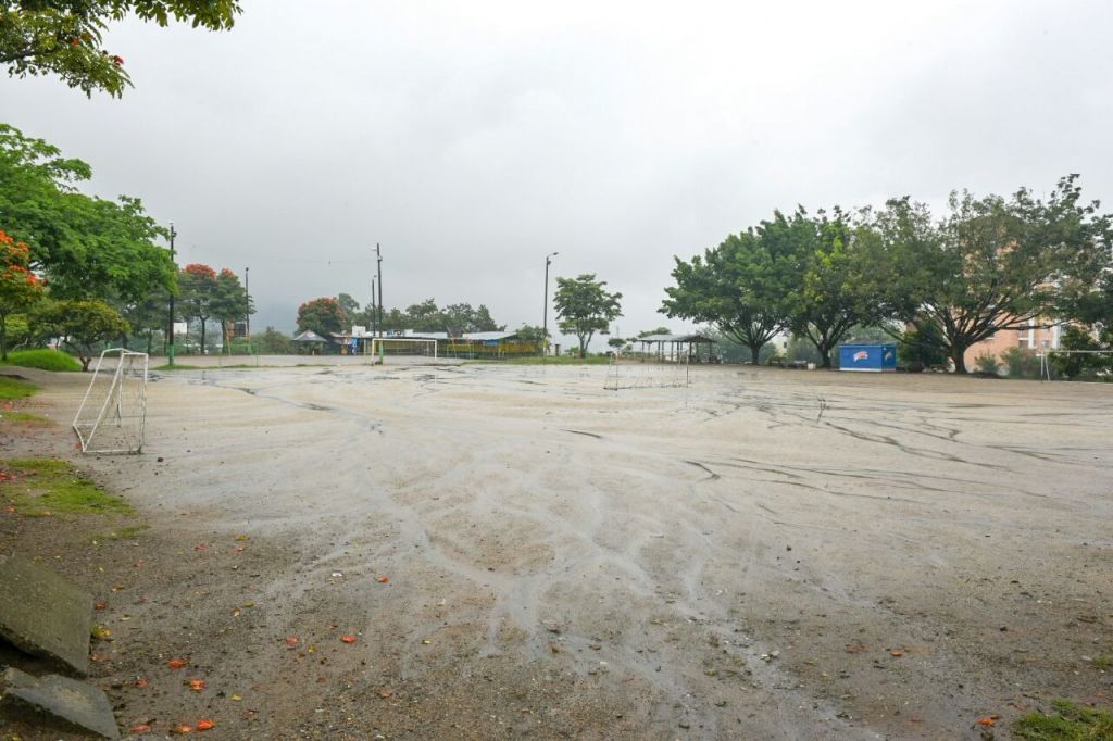 $15.783 millones se invertirán para construir colegio y área deportiva en San Simón
