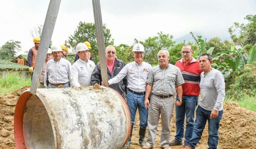 La alcaldía se comprometió a entregar la segunda fase del acueducto complementario de Ibagué en diciembre