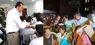 A “Choco” lo quieren quemado y a Carlos Edward de alcalde