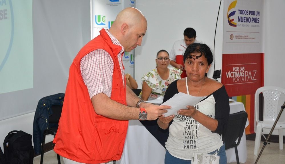 Más de $3.600 millones en indemnizaciones fueron entregados por la Unidad de Víctimas en el Tolima