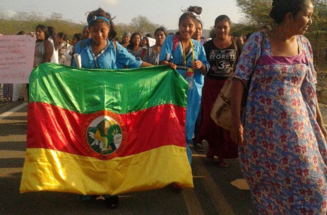 El CRIT anuncia que iniciarán Gran Minga en defensa del territorio en el Tolima