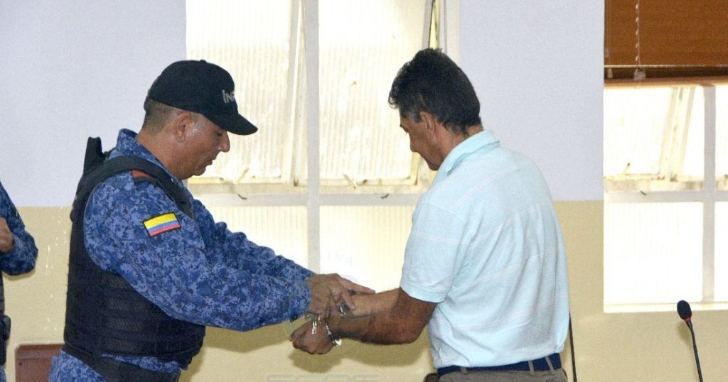 Gracias a la Gobernación aplazaron audiencia de acusación contra el exalcalde Luis H.