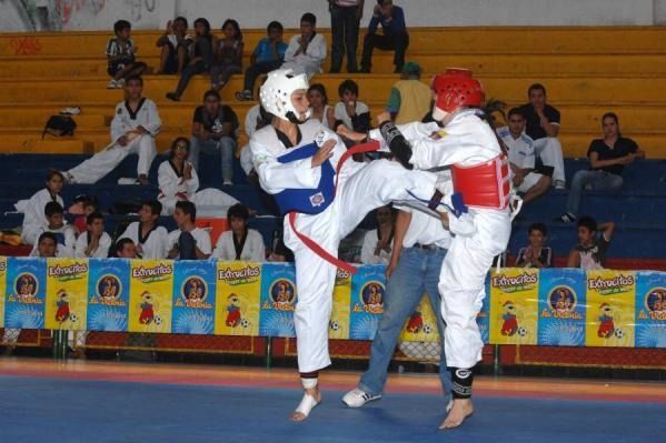 IMDRI ofrece clases gratuitas de Taekwondo
