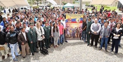 Con Libreta en Mano’ llega al Tolima