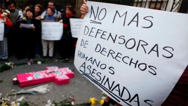 Denuncian amenazas en contra de líder social en el Tolima