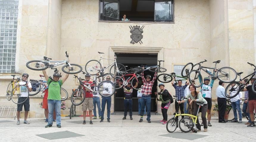 Funcionarios tendrán incentivos por usar la bicicleta como medio de transporte en Ibagué