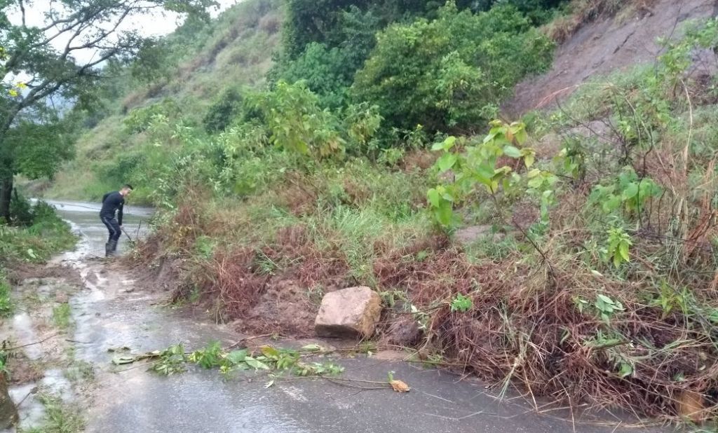 Autoridades advierten inicio de temporada de lluvias en el Tolima