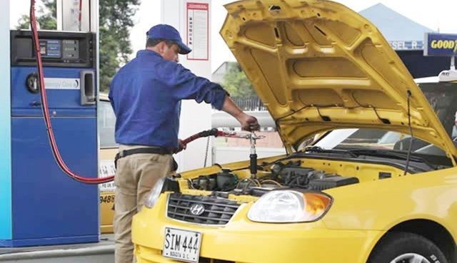 Ibagué y 26 municipios más del Tolima se quedaron sin gas vehicular por daño