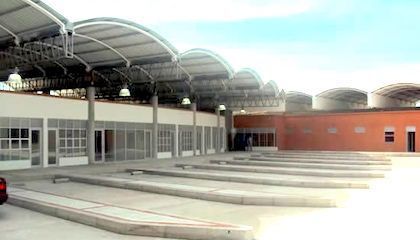 Terminal de transporte del Espinal con deficiencias