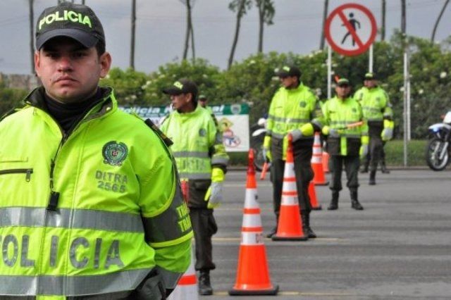 1.000 policías brindarán seguridad en Ibagué para las elecciones al Congreso de este domingo