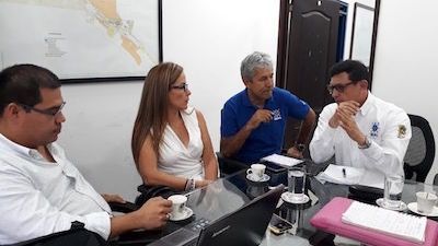IBAL proyecta convertirse en una empresa AAA