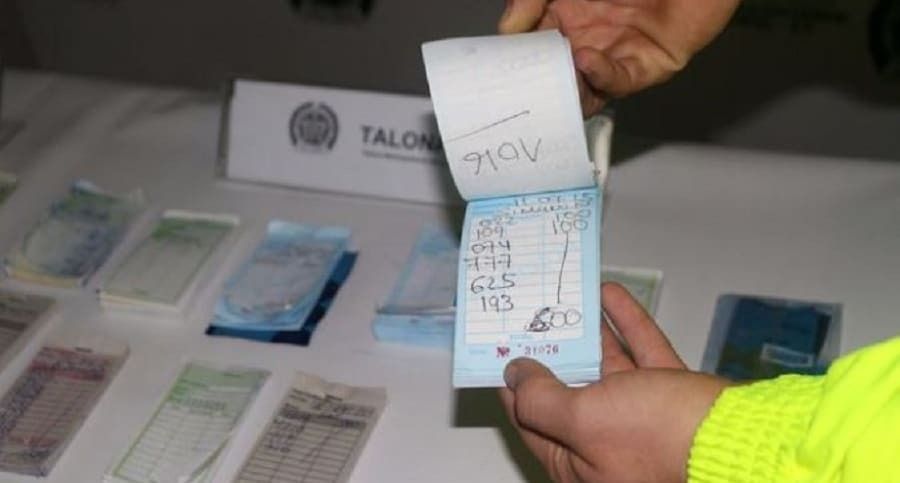 Le pusieron mano dura a las apuestas ilegales en el Tolima