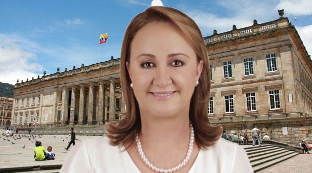 Olga B, busca ser senadora para trabajar por la igualdad de los tolimenses y colombianos