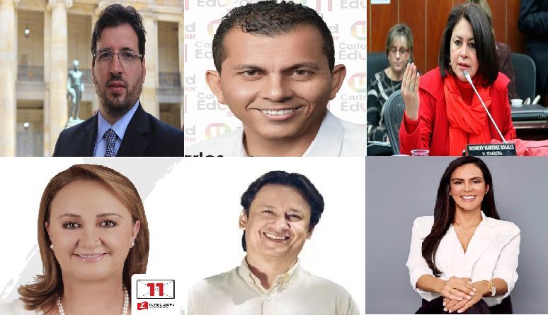 Los perdedores de la jornada electoral en el Tolima
