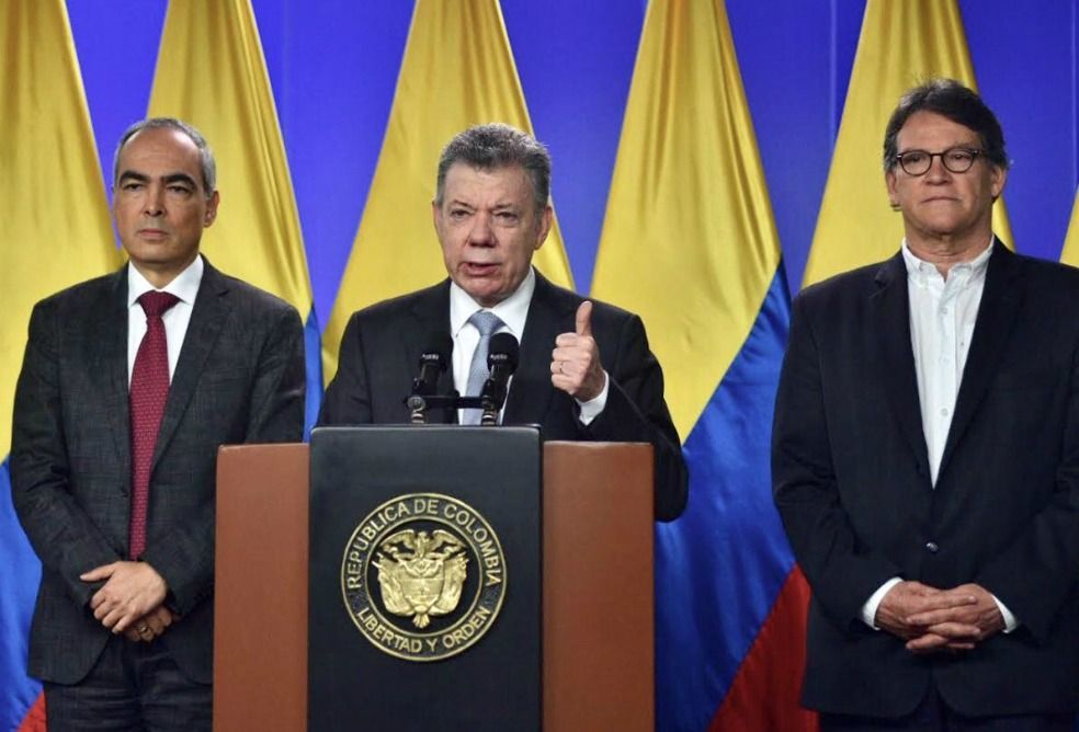 Gobierno Nacional retoma diálogos con el ELN
