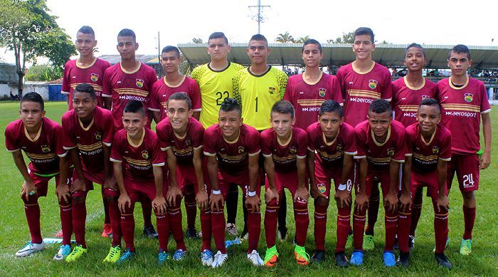 La selección Tolima infantil jugará la final del Campeonato Nacional de la categoría