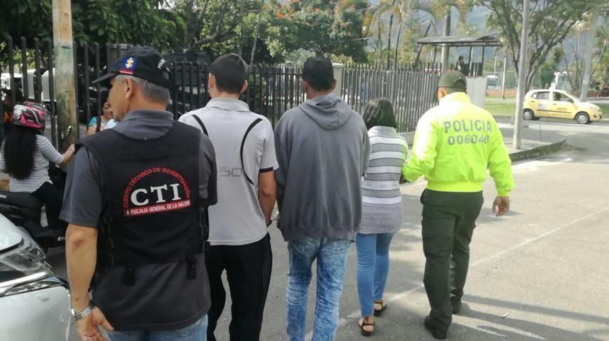 Incautan más de 8.200 gramos de estupefacientes en Ibagué