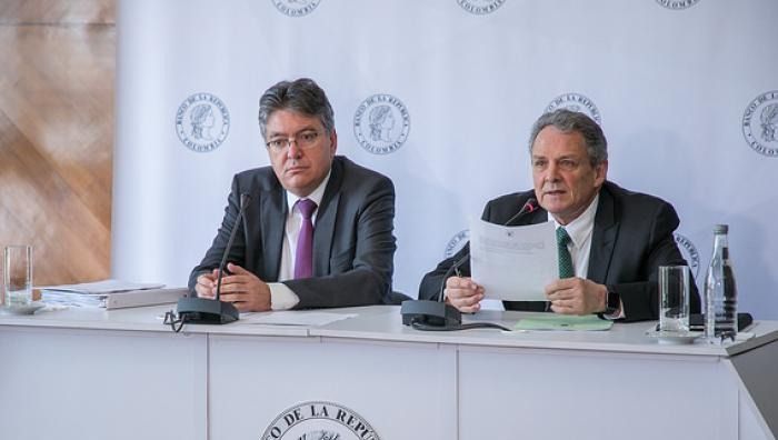 Banco de la República mantiene tasas de interés en 4,5%