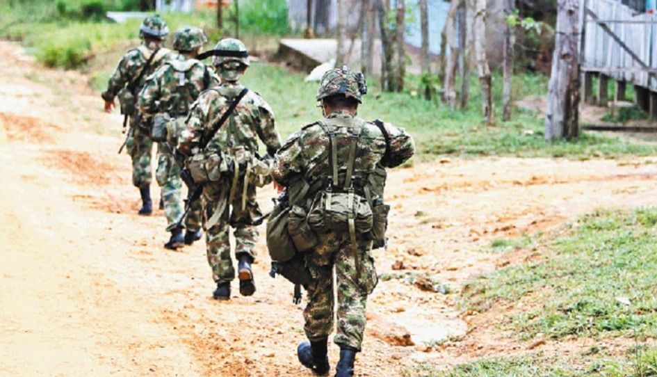 Soldado asesinó a un suboficial tolimense en Norte de Santander