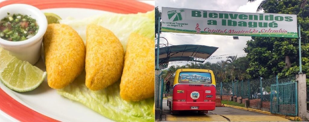 Hasta las empanadas deben pagar impuesto para ingresar a la Terminal de Transporte de Ibagué