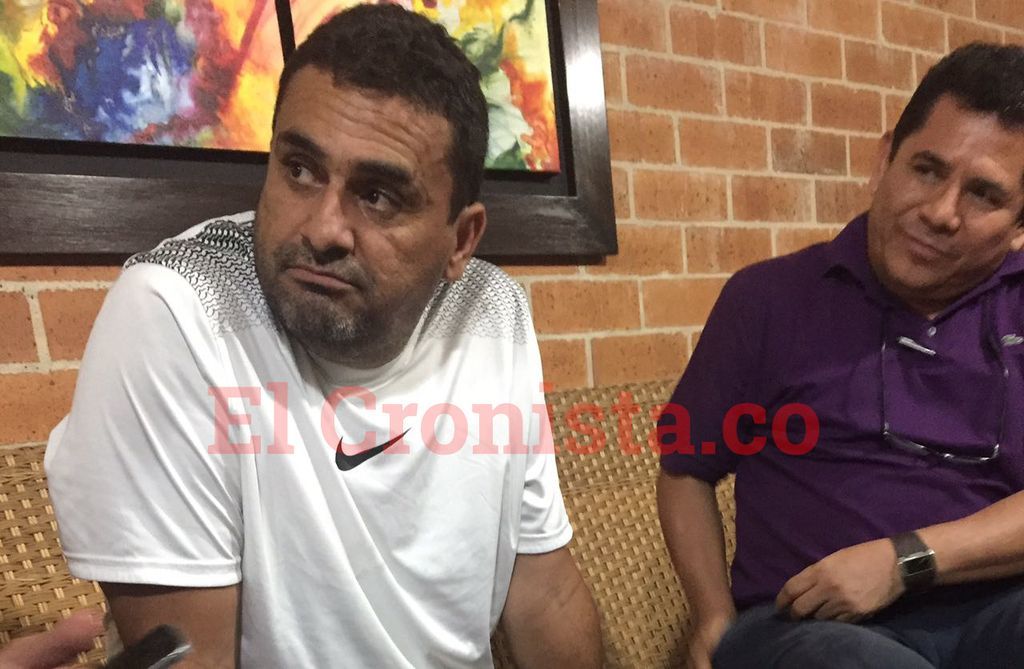 Ex gerente del IMDRI se entregará hoy a la Fiscalía