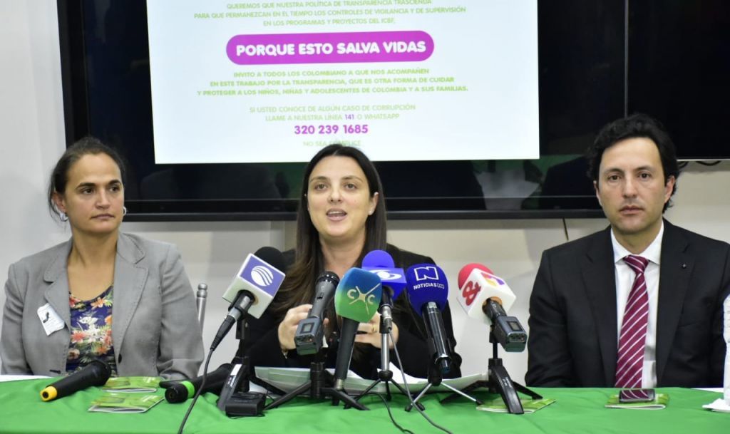 Bienestar Familiar lanza campaña por la transparencia en los programas de la entidad