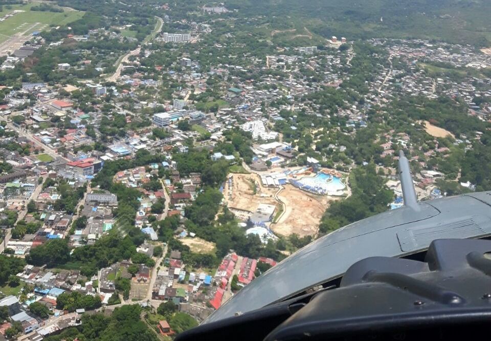 Fuerza Aérea realizará patrullajes aéreos en el Tolima durante la Semana Santa