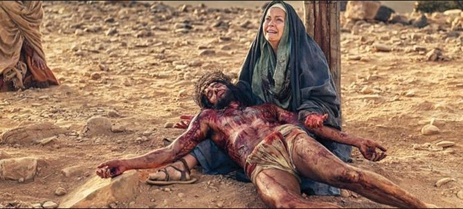 Las grandes series en Semana Santa