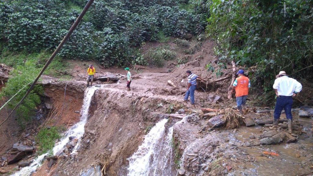 El Tolima debe estar alerta en la temporada de más lluvias