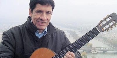 Gentil Montaña, el pionero de la guitarra clásica en Colombia