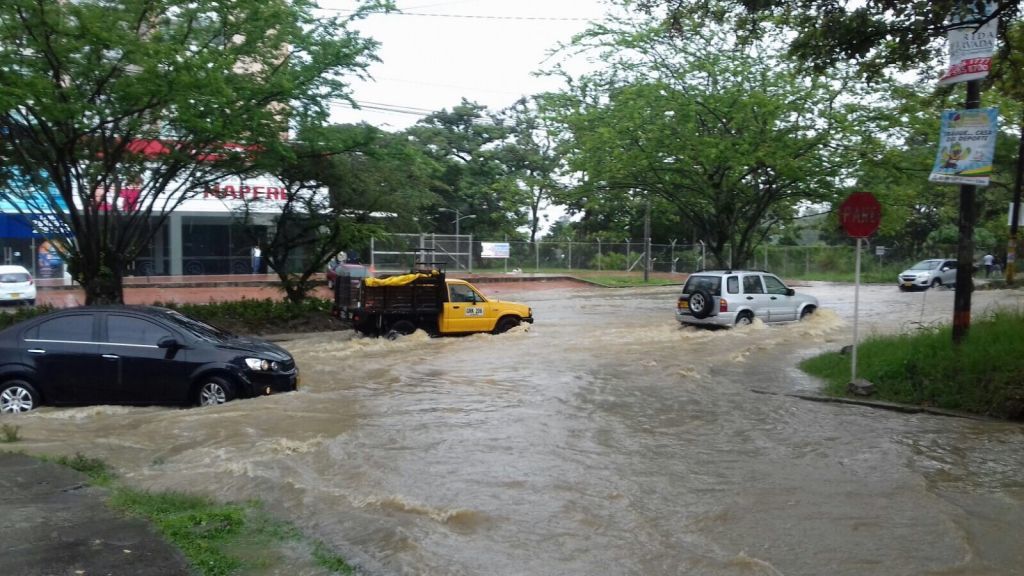 Alerta amarilla en 30 municipios del Tolima por invierno