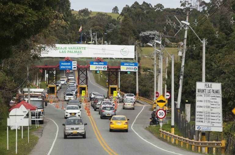 Tolima segundo departamento con mayor accidentalidad en puente de Semana Santa