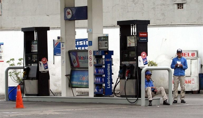 Desde hoy aumenta precio de la gasolina