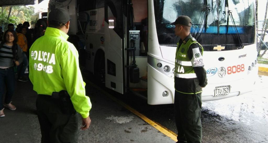43 personas fueron capturadas por las autoridades durante Semana Santa