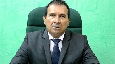 José Crispín Guerra, candidato por el liberalismo a la alcaldía de Purificación (Tolima)