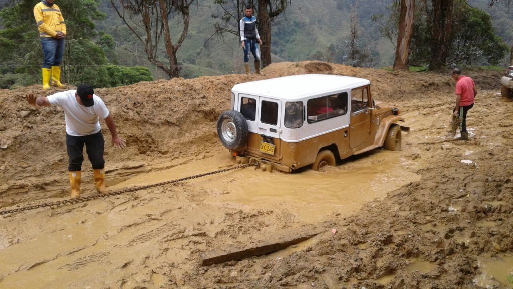 Continúan emergencias por lluvias en el Tolima