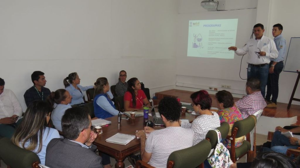 El IBAL se une a la Política Pública de Cultura Ciudadana