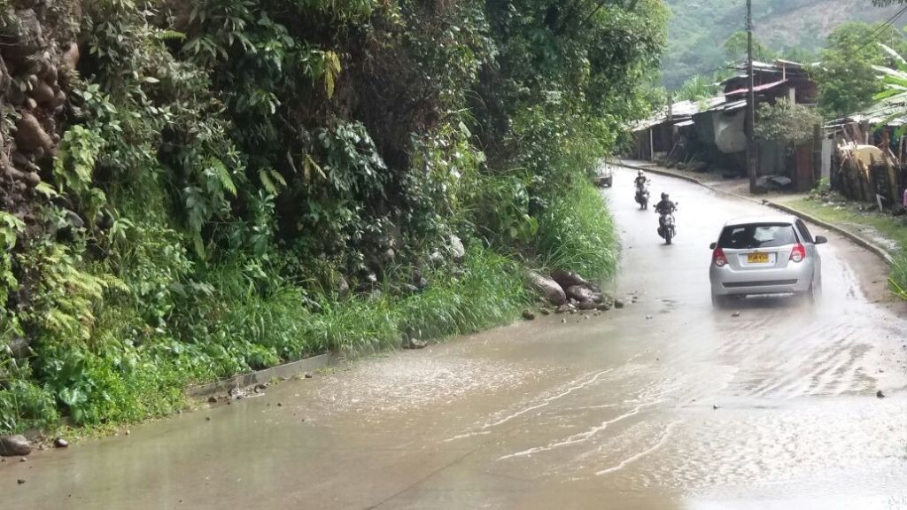 Autoridades han atendido más de 140 emergencias por lluvias
