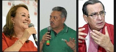 Triunvirato en la dirección liberal del Tolima y homenaje a Gaitán