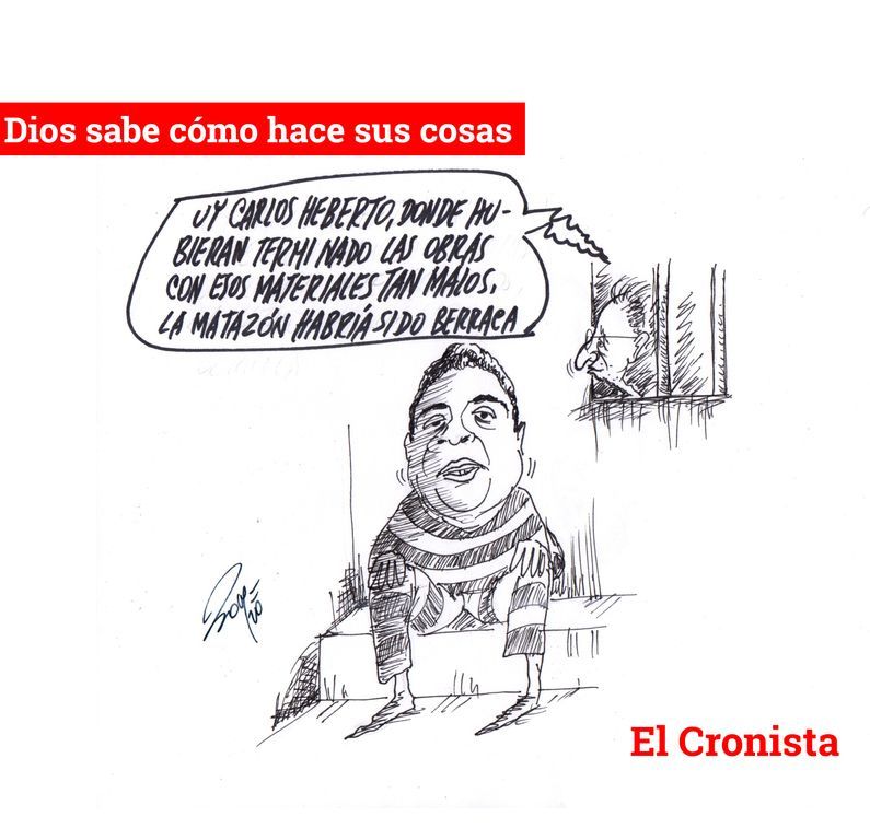 Dios sabe cómo hace sus cosas