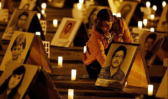 Defensoría Regional exigió el reconocimiento y reparación de víctimas de la violencia