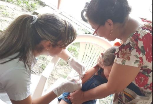 Este sábado 14 se llevará a cabo una nueva jornada de vacunación contra el sarampión