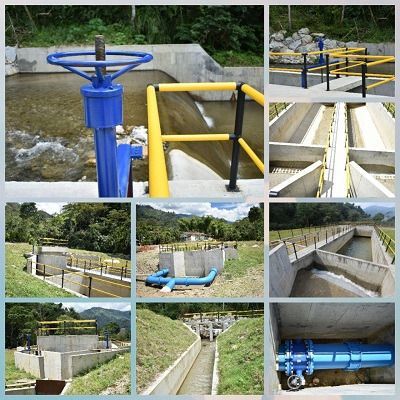 Entra en servicio nueva bocatoma de Cay, fuente alterna del acueducto de Ibagué