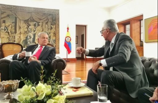 Vicepresidente Naranjo entregará balance del proceso de paz en Ibagué