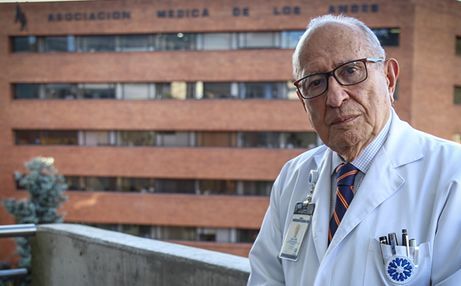 Hay corrupción en la medicina: Fundador de la Fundación Santa Fe