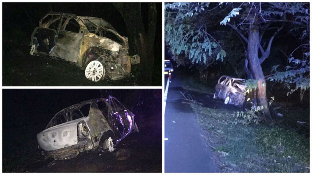 Familia ibaguereña murió calcinada en accidente de tránsito