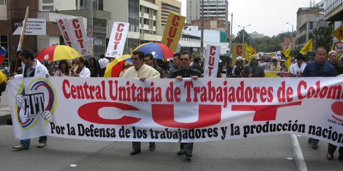 CUT-Tolima se movilizará este 1° me mayo por conmemoración del Día Internacional de los Trabajadores