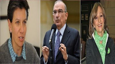Piden unión a De La Calle, Petro y Fajardo